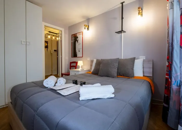 Apartament Ht Movie Flat Bilo *