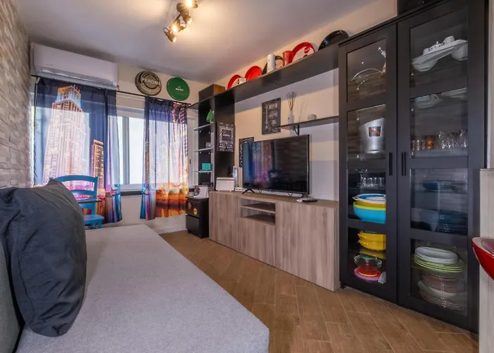 Ht Movie Flat Bilo Apartament Rzym