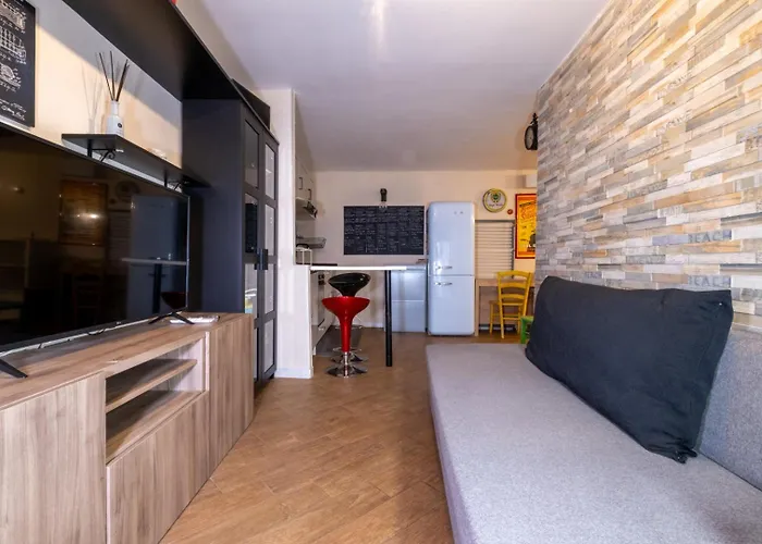 Apartament Ht Movie Flat Bilo