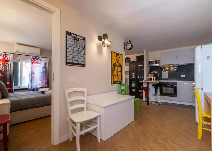 Apartament Ht Movie Flat Bilo *
