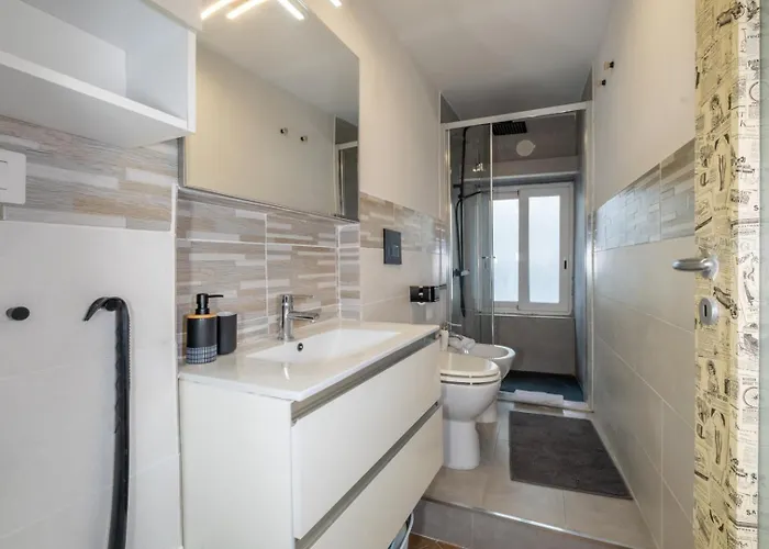 Apartament Ht Movie Flat Bilo Rzym